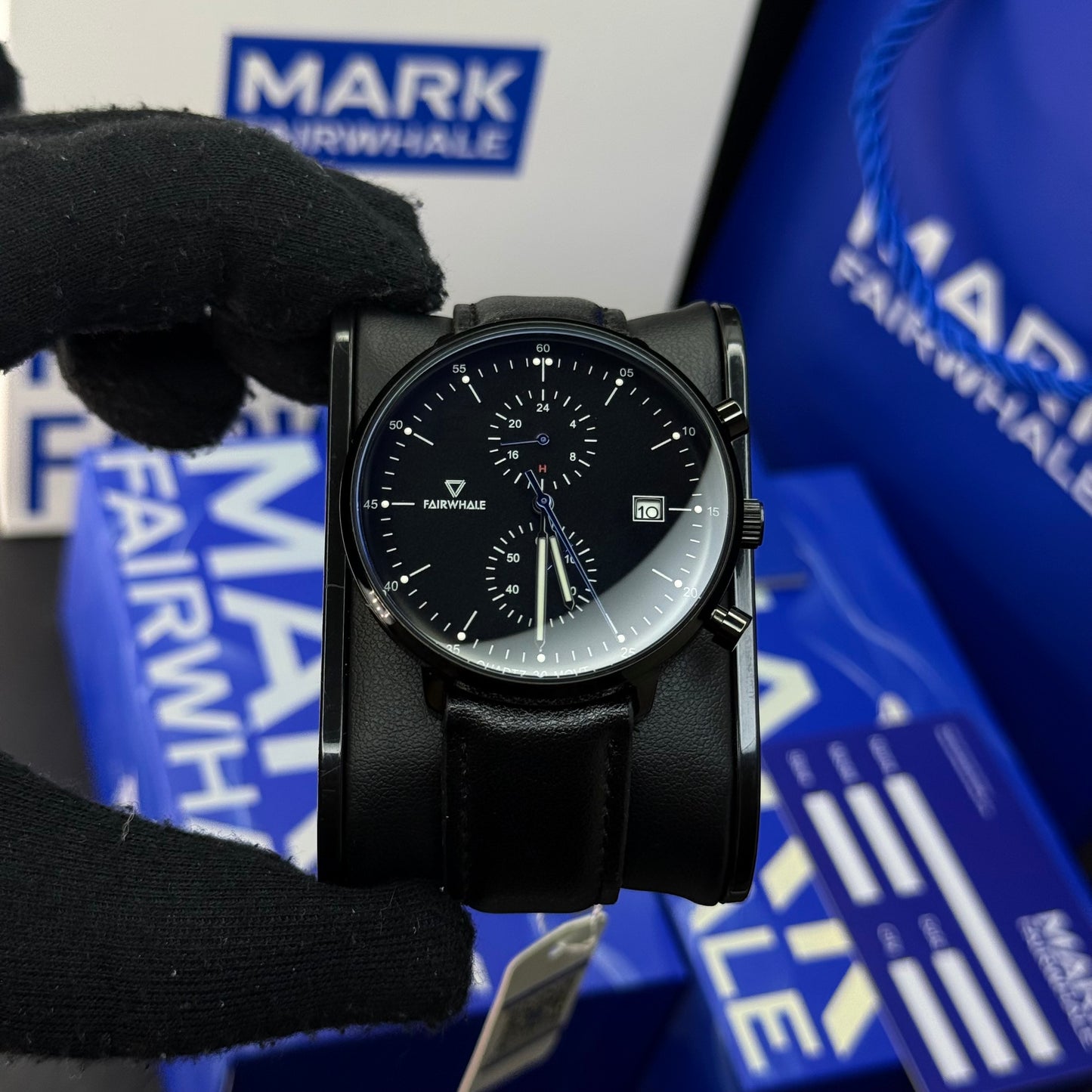 MARK FAIRWHALE FUNCIONAL ORIGINAL PARA HOMBRE REF FW-5400 N