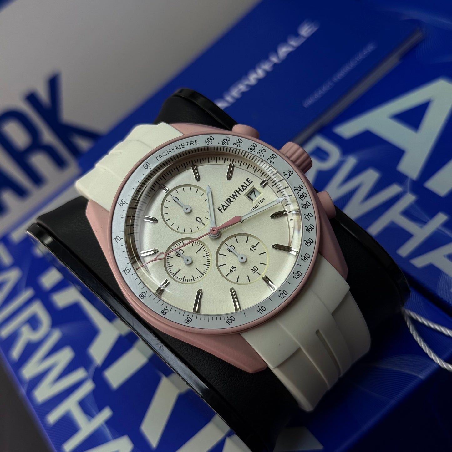 MARK FAIRWHALE X RLX  FUNCIONAL ORIGINAL PARA HOMBRE REF DAYTONA  FW-5650-B