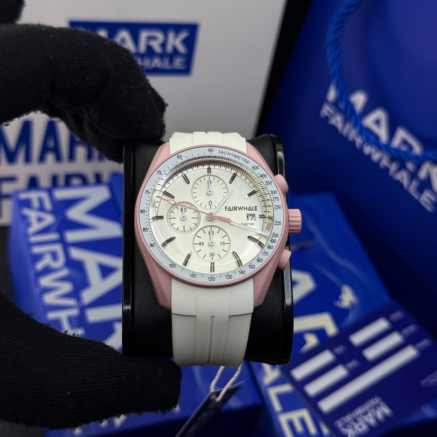 MARK FAIRWHALE X RLX  FUNCIONAL ORIGINAL PARA HOMBRE REF DAYTONA  FW-5650-B