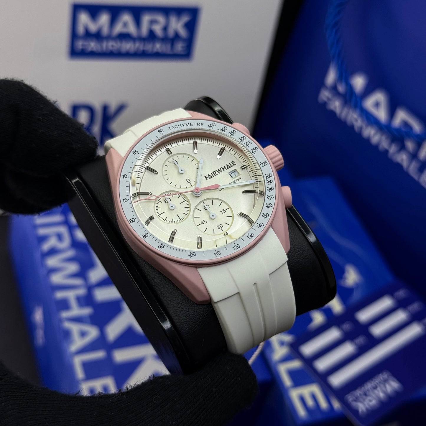 MARK FAIRWHALE X RLX  FUNCIONAL ORIGINAL PARA HOMBRE REF DAYTONA  FW-5650-B