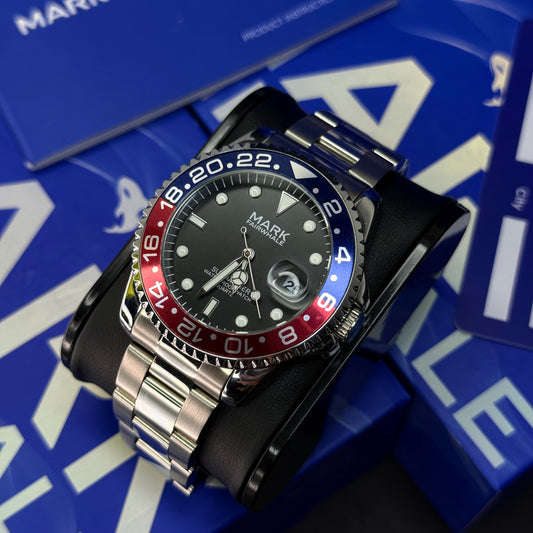 MARK FAIRWHALE X RLX ORIGINAL PARA HOMBRE REF SUBMARINE FW-5026-PEPSI