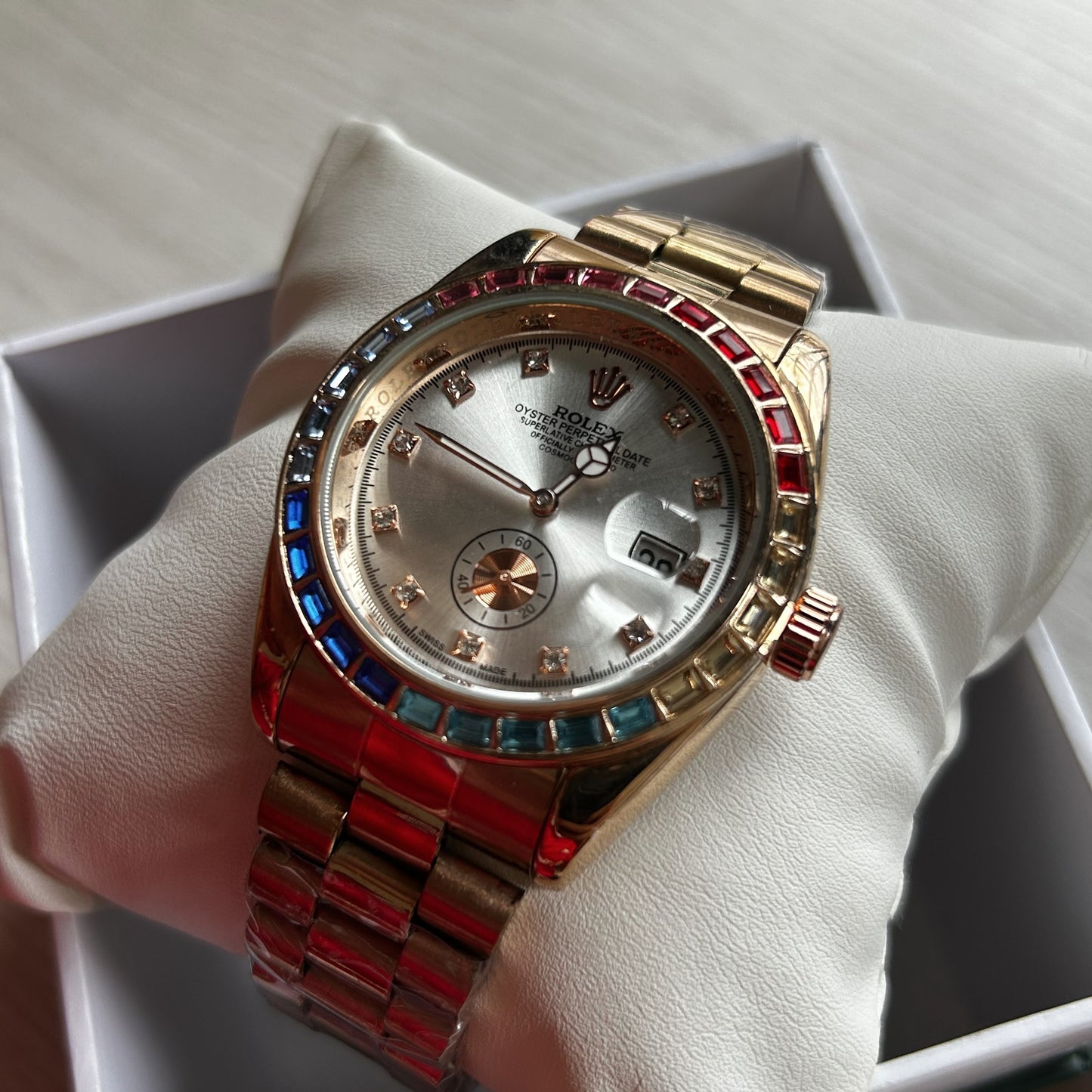 RLX CUBANO UNIXES REF-OR