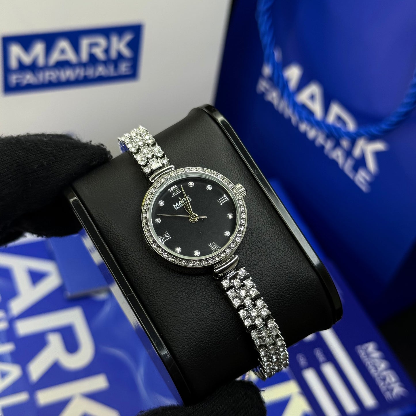 MARK FAIRWHALE ORIGINAL PARA DAMA REF FW-3750 P