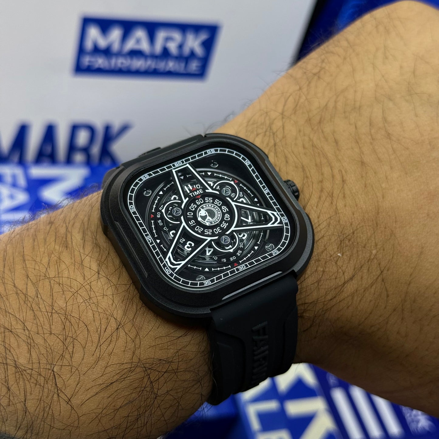 MARK FAIRWHALE FUNCIONAL ORIGINAL PARA HOMBRE REF FW-5740-N