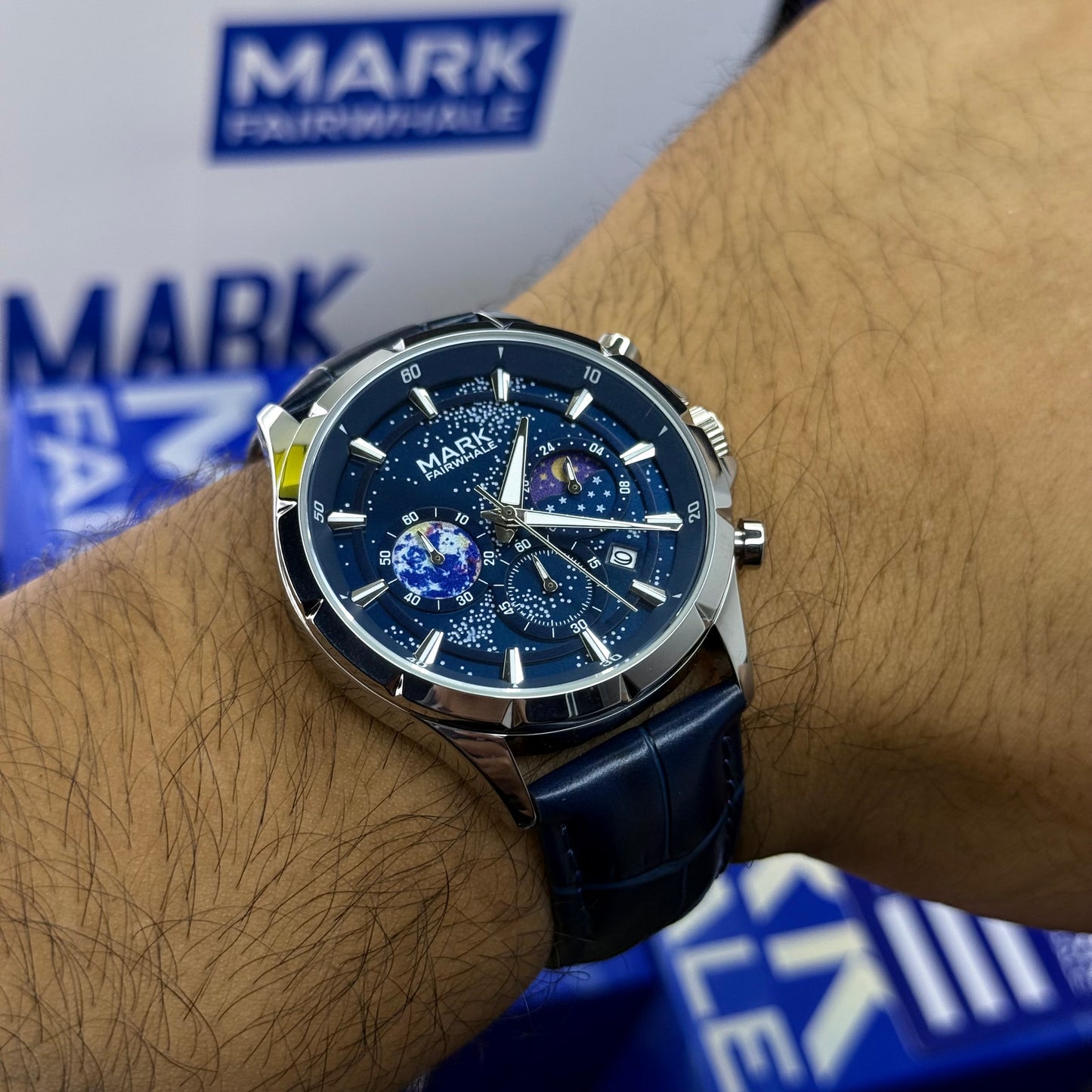 MARK FAIRWHALE FUNCIONAL ORIGINAL PARA HOMBRE REF FW-5870-A