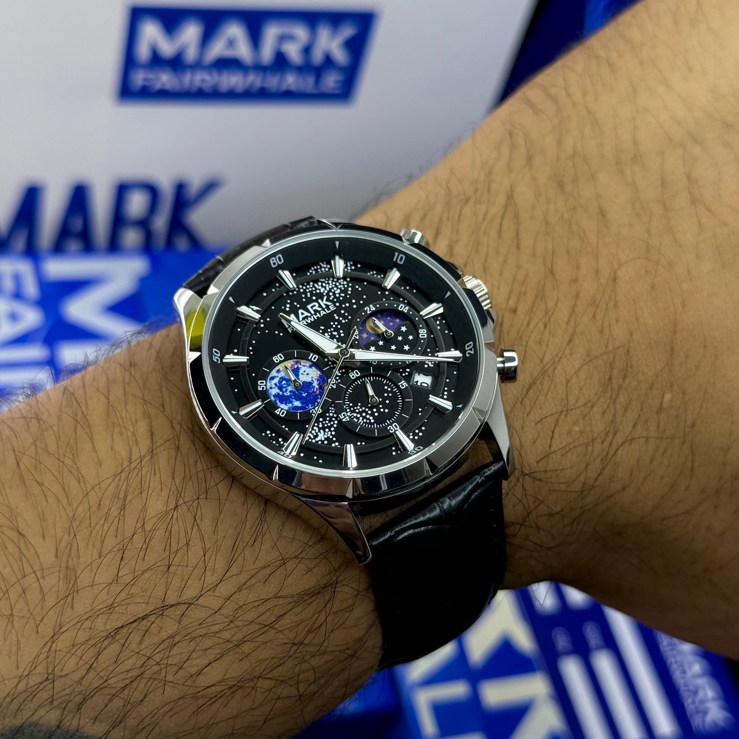 MARK FAIRWHALE FUNCIONAL ORIGINAL PARA HOMBRE REF FW-5870-N