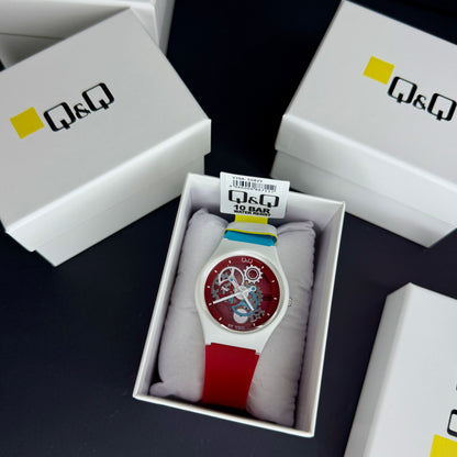 QyQ SUMERGIBLE TIPO SWATCH UNISES ORIGINAL REF-V39A-508VY