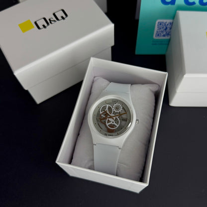 QyQ SUMERGIBLE TIPO SWATCH UNISES ORIGINAL REF-V39A-501VY