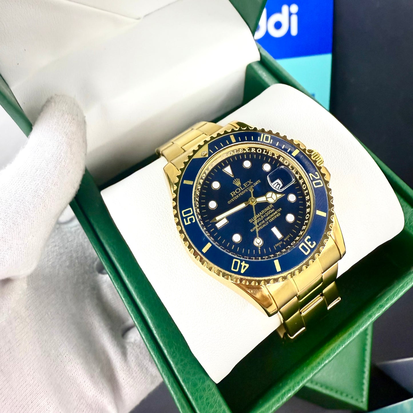 RLX SUBMARINE PARA HOMBRE - BIC - REF-D2A