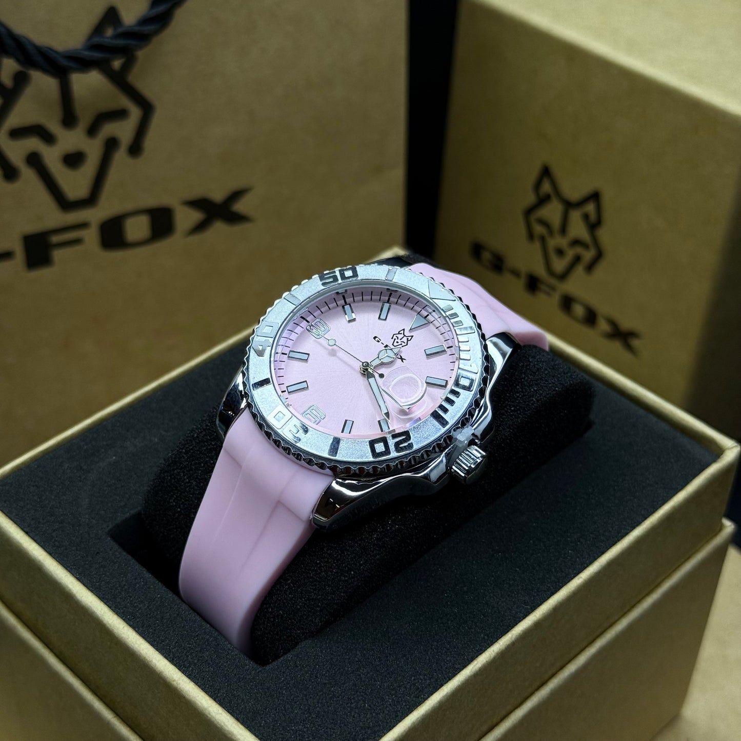 G FOX ORIGINAL x RLX SUMERGIBLE UNISEX REF-70583-R