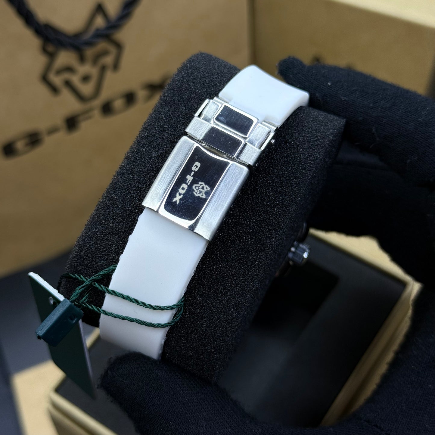 G FOX ORIGINAL x RLX SUMERGIBLE UNISEX REF-70583-BB