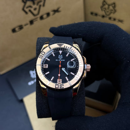 G FOX ORIGINAL x RLX SUMERGIBLE UNISEX REF-70583-NON