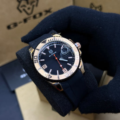 G FOX ORIGINAL x RLX SUMERGIBLE UNISEX REF-70583-NON