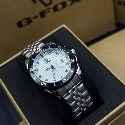 G FOX ORIGINAL x RLX SUMERGIBLE PARA HOMBRE REF-SUBMARINE 70582-PNB