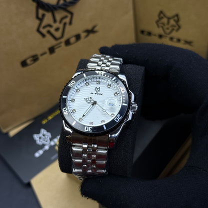 G FOX ORIGINAL x RLX SUMERGIBLE PARA HOMBRE REF-SUBMARINE 70582-PNB