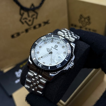 G FOX ORIGINAL x RLX SUMERGIBLE PARA HOMBRE REF-SUBMARINE 70582-PNB