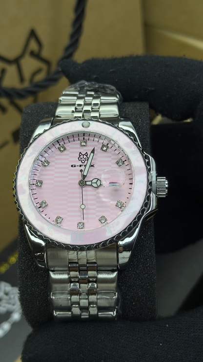 G FOX ORIGINAL x RLX SUMERGIBLE PARA HOMBRE REF-SUBMARINE 70582-PR