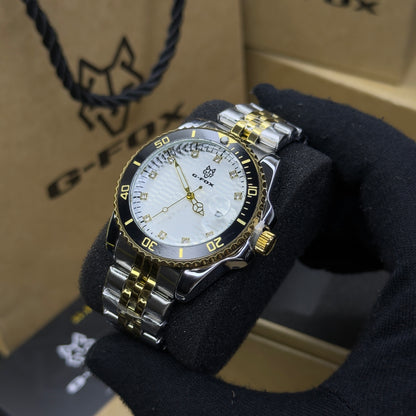 G FOX ORIGINAL x RLX SUMERGIBLE PARA HOMBRE REF-SUBMARINE 70582-BB