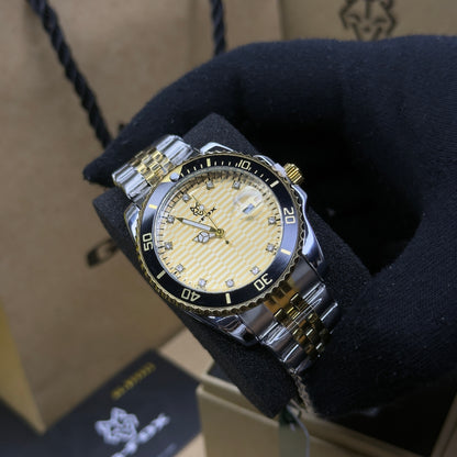 G FOX ORIGINAL x RLX SUMERGIBLE PARA HOMBRE REF-SUBMARINE 70582-BD