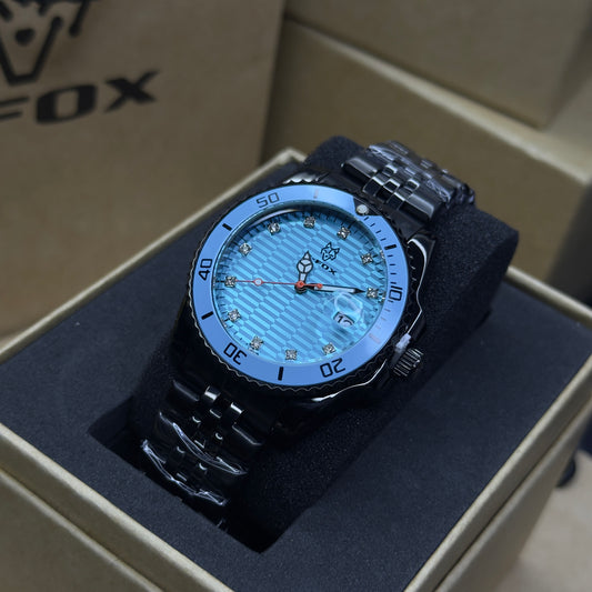 G FOX ORIGINAL x RLX SUMERGIBLE PARA HOMBRE REF-SUBMARINE 70582-NA