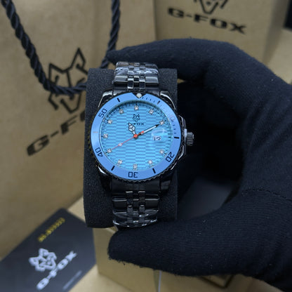 G FOX ORIGINAL x RLX SUMERGIBLE PARA HOMBRE REF-SUBMARINE 70582-NA