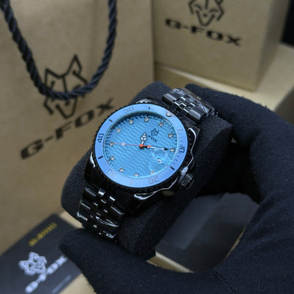 G FOX ORIGINAL x RLX SUMERGIBLE PARA HOMBRE REF-SUBMARINE 70582-NA