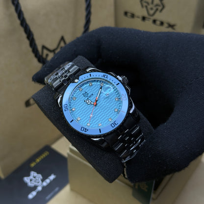 G FOX ORIGINAL x RLX SUMERGIBLE PARA HOMBRE REF-SUBMARINE 70582-NA