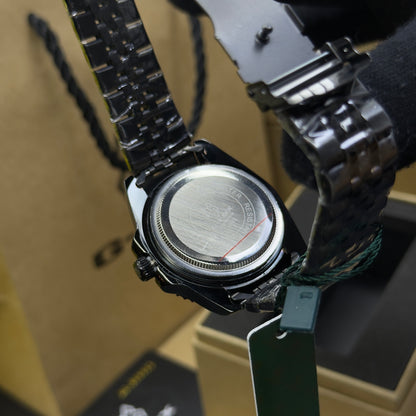 G FOX ORIGINAL x RLX SUMERGIBLE PARA HOMBRE REF-SUBMARINE 70582-NR