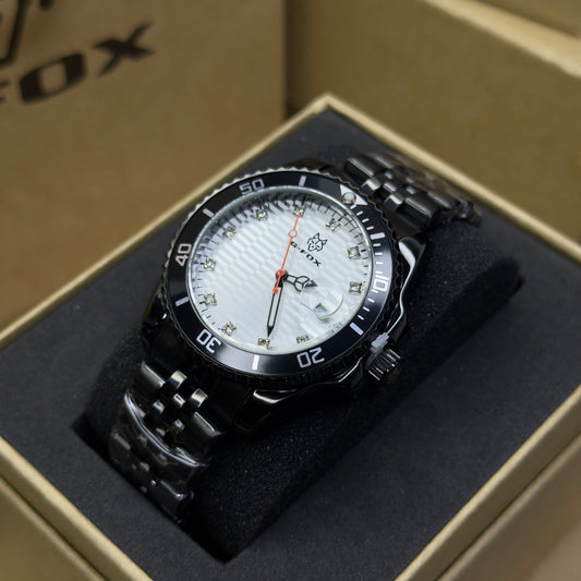 G FOX ORIGINAL x RLX SUMERGIBLE PARA HOMBRE REF-SUBMARINE 70582-NB