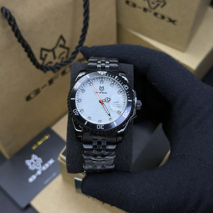 G FOX ORIGINAL x RLX SUMERGIBLE PARA HOMBRE REF-SUBMARINE 70582-NB