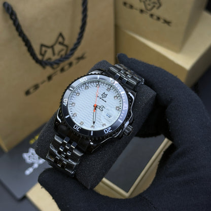 G FOX ORIGINAL x RLX SUMERGIBLE PARA HOMBRE REF-SUBMARINE 70582-NB