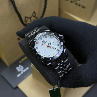 G FOX ORIGINAL x RLX SUMERGIBLE PARA HOMBRE REF-SUBMARINE 70582-NB