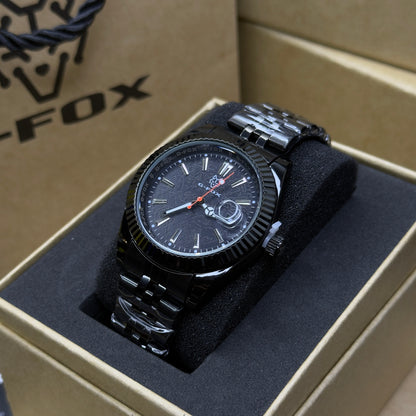 G FOX ORIGINAL x RLX SUMERGIBLE PARA HOMBRE REF-DAY DATE 22011-NN