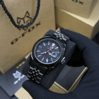 G FOX ORIGINAL x RLX SUMERGIBLE PARA HOMBRE REF-DAY DATE 22011-NN