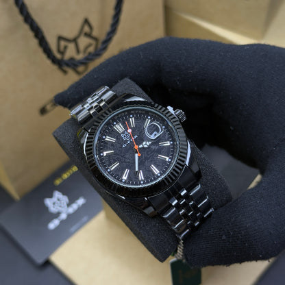 G FOX ORIGINAL x RLX SUMERGIBLE PARA HOMBRE REF-DAY DATE 22011-NN