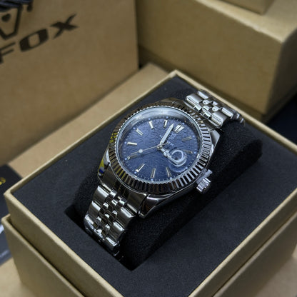 G FOX ORIGINAL x RLX SUMERGIBLE PARA HOMBRE REF-DAY DATE 22011-PA