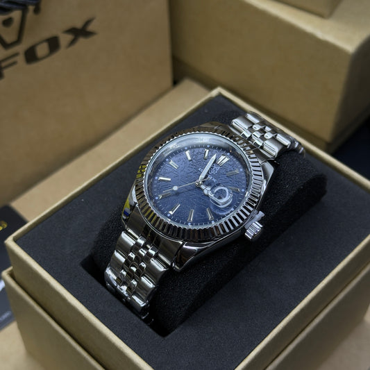 G FOX ORIGINAL x RLX SUMERGIBLE PARA HOMBRE REF-DAY DATE 22011-PA