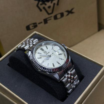 G FOX ORIGINAL x RLX SUMERGIBLE PARA HOMBRE REF-DAY DATE 22011-PB