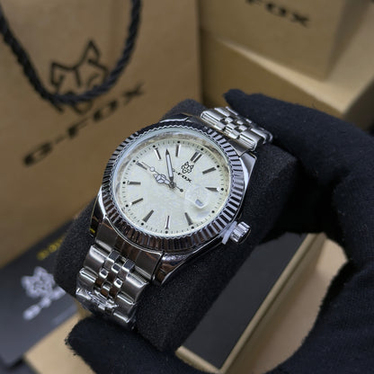 G FOX ORIGINAL x RLX SUMERGIBLE PARA HOMBRE REF-DAY DATE 22011-PB