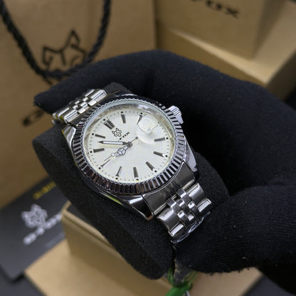 G FOX ORIGINAL x RLX SUMERGIBLE PARA HOMBRE REF-DAY DATE 22011-PB