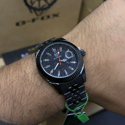 G FOX ORIGINAL x RLX SUMERGIBLE PARA HOMBRE REF-DAY DATE 22011-NN