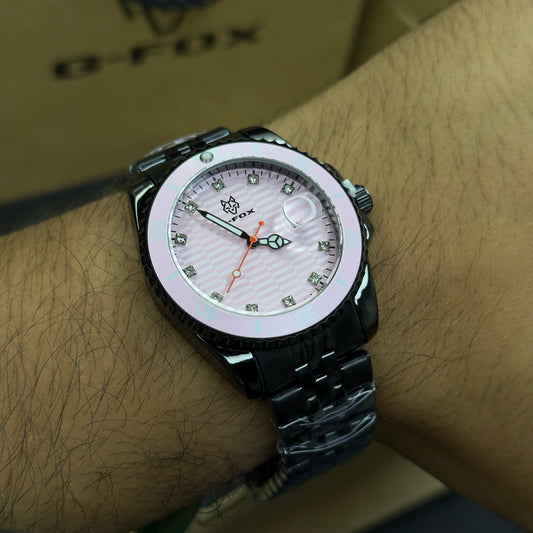 G FOX ORIGINAL x RLX SUMERGIBLE PARA HOMBRE REF-SUBMARINE 70582-NR