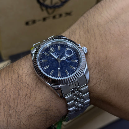 G FOX ORIGINAL x RLX SUMERGIBLE PARA HOMBRE REF-DAY DATE 22011-PA