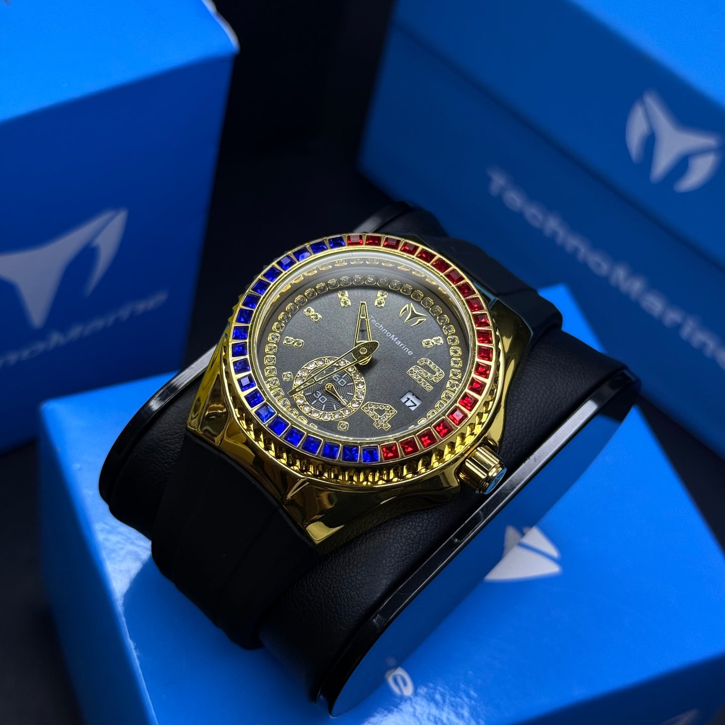 TECHNOMARINE CUBANO PARA DAMA REF-NDP