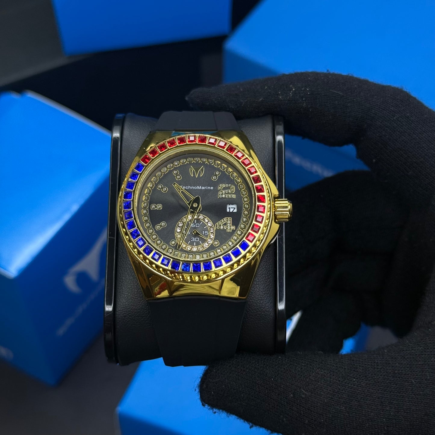 TECHNOMARINE CUBANO PARA DAMA REF-NDP