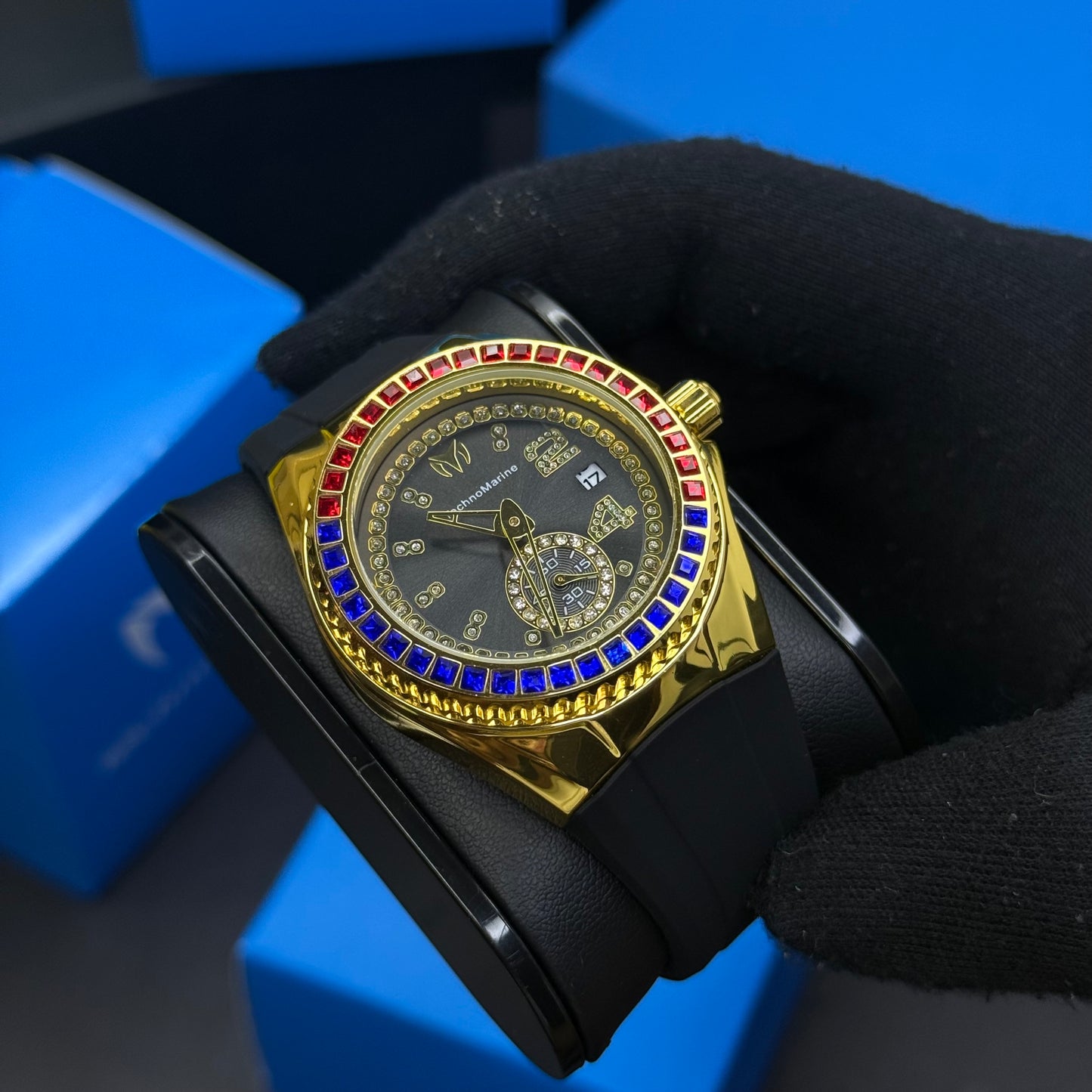 TECHNOMARINE CUBANO PARA DAMA REF-NDP