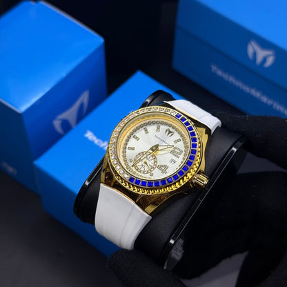 TECHNOMARINE CUBANO PARA DAMA REF-BDA