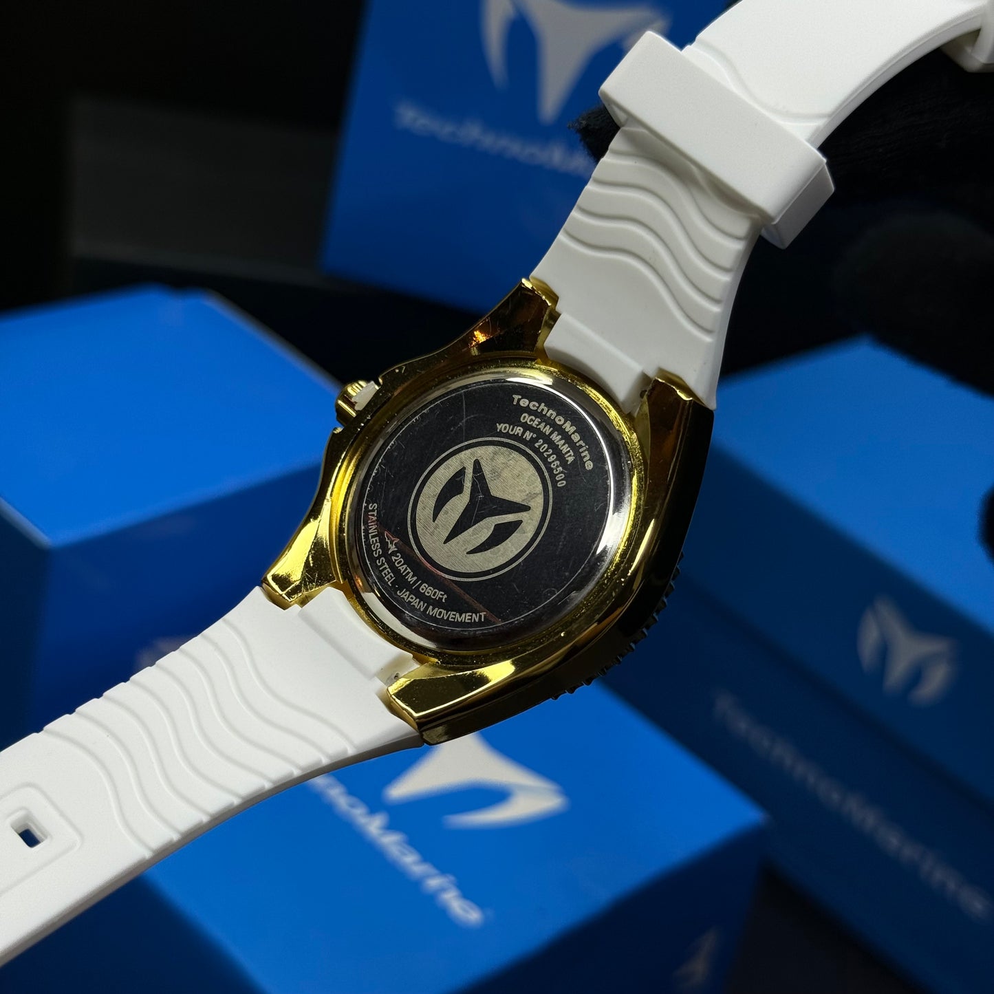 TECHNOMARINE CUBANO PARA DAMA REF-BDA