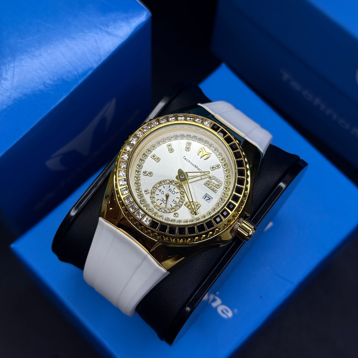 TECHNOMARINE CUBANO PARA DAMA REF-BDN