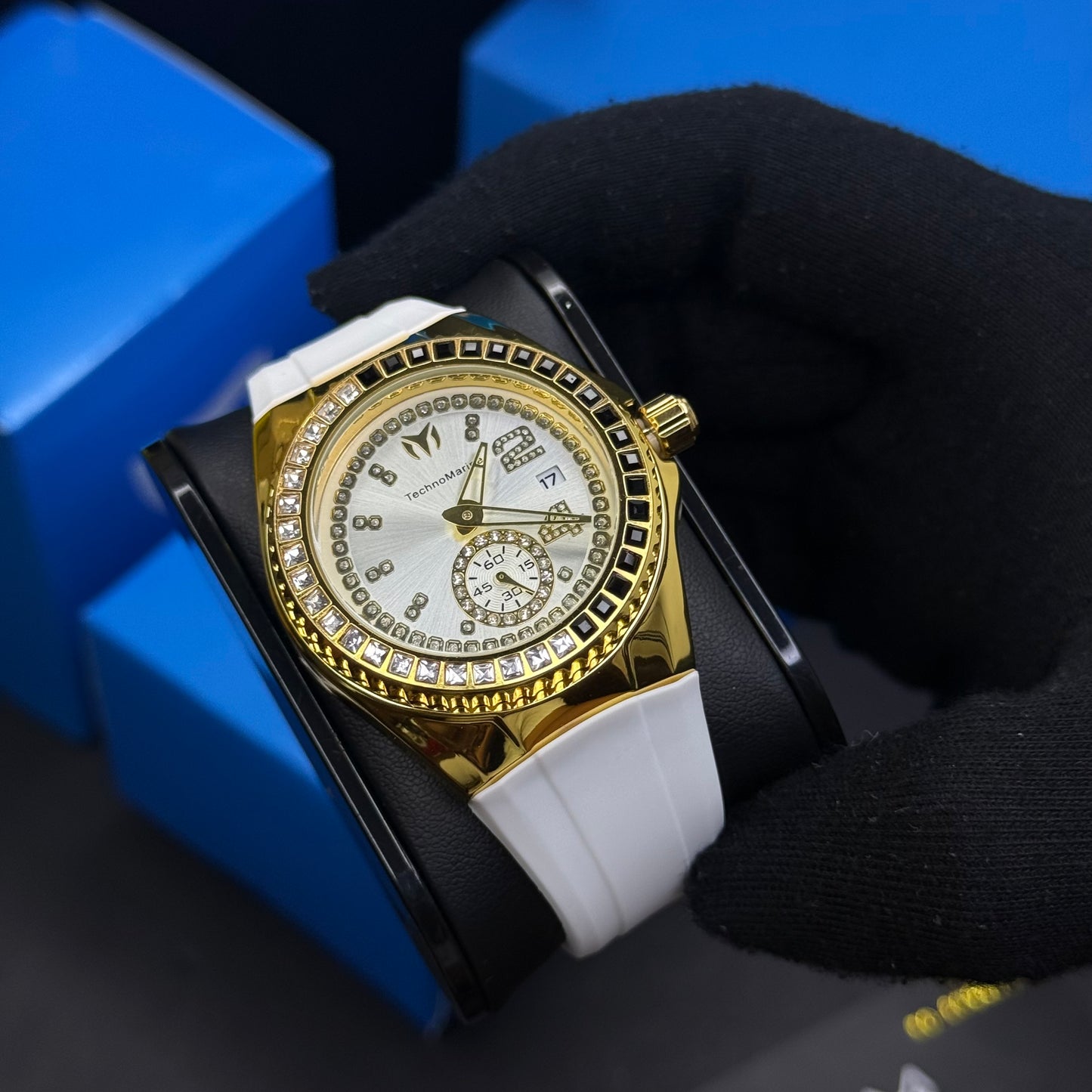 TECHNOMARINE CUBANO PARA DAMA REF-BDN